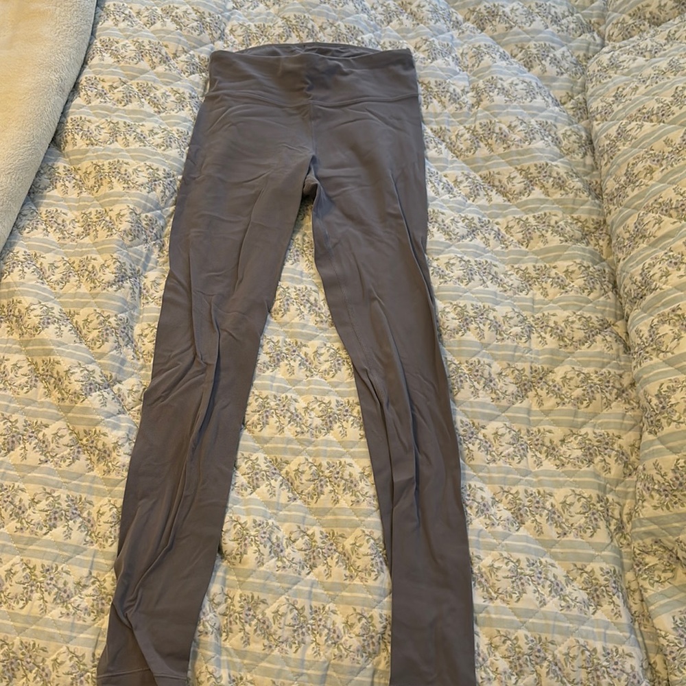 Athleta grey leggings